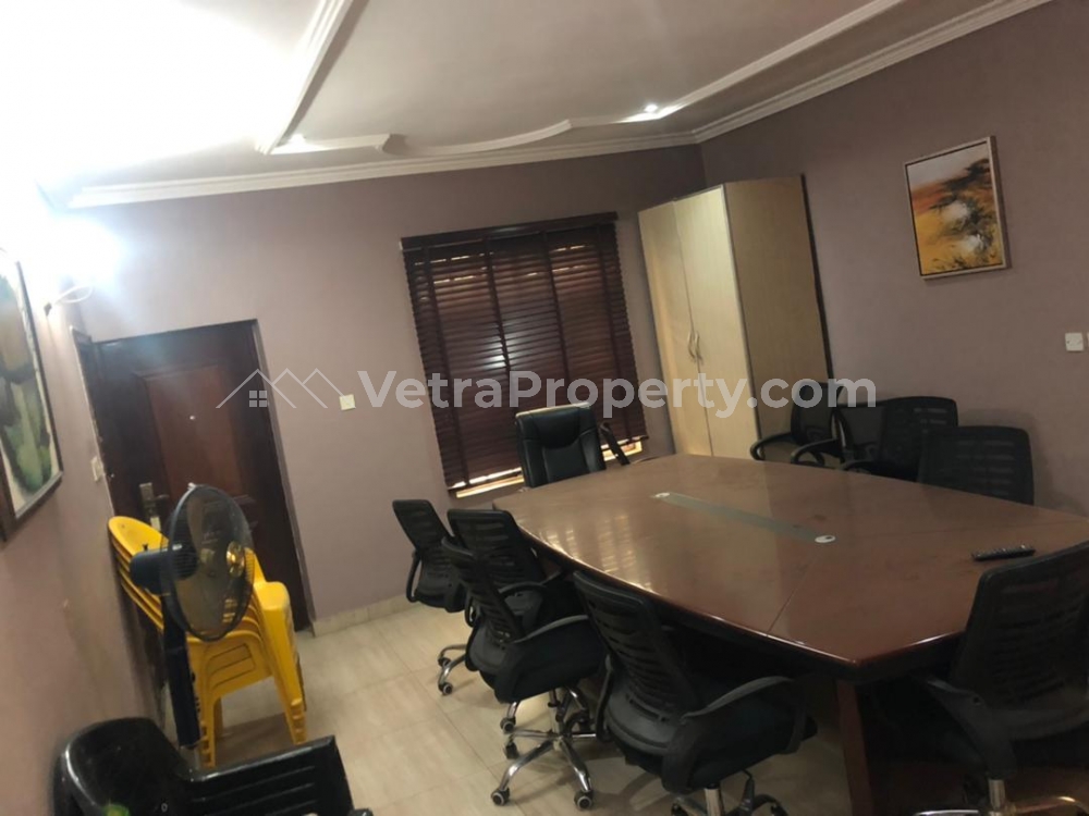  Peaceful 4 Bedroom Semi-detached Duplex  House for Rent Ojodu Lagos Vetra  Property