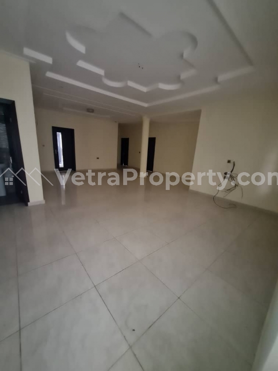  Brandnew 4 Bedroom semi-detached house with a room service quarter at Chevyview Estate, Lekki  4 bedroom House for Rent Lekki Lagos Vetra  Property