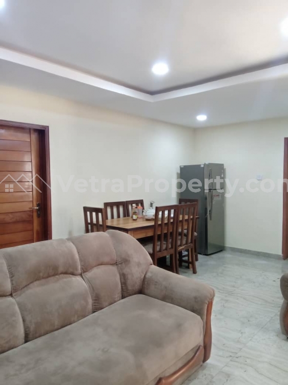  Executive 3 Bedroom Flat in an estate at Adeniyi Jones  Flat for Rent Ikeja Lagos Vetra  Property