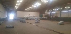 2 Bay Warehouse  Warehouse for Sale Oshodi Lagos Vetra  Property