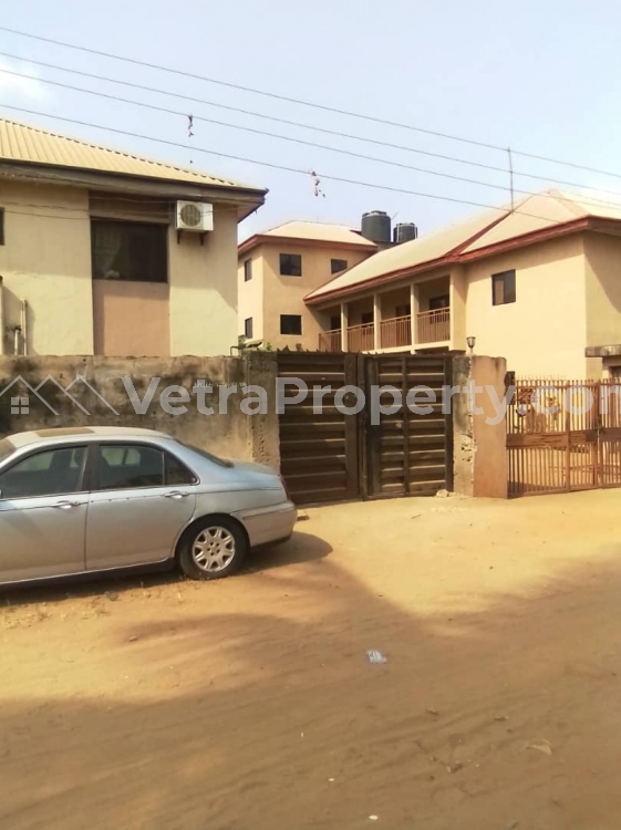  Distress Sales of 3bedroom of 4Flats for Sell in Asaba  3 bedroom House for Sale Asaba Delta Vetra  Property