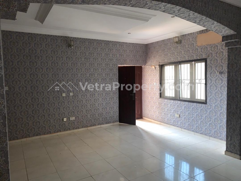  Superbly Clean and Spacious 3 Bedroom Flat at Omole Phase 2_Extension  Flat for Rent Ojodu Lagos Vetra  Property
