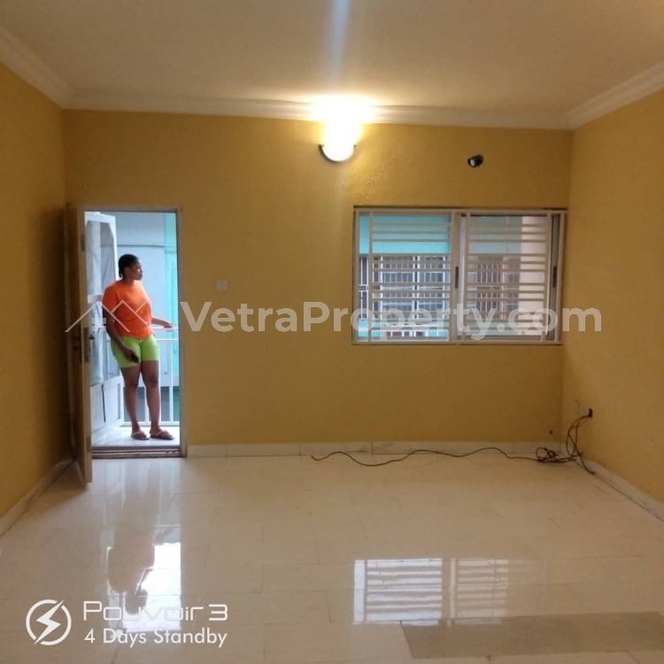  Tastefully and Spacious Clean 2 Bedroom Flat at a Cool Area In Opebi  Flat for Rent Ikeja Lagos Vetra  Property