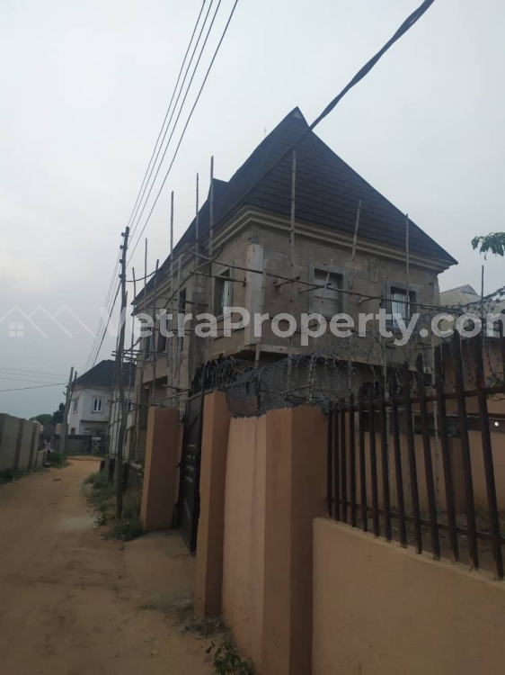  3bedroom Flat  3 bedroom House for Sale Asaba Delta Vetra  Property