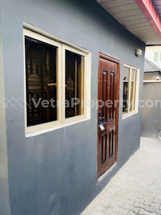  Spectacular Well Furnished Clean Room Self Contain at Lekki Phase one  Flat for Rent Lekki Lagos Vetra  Property