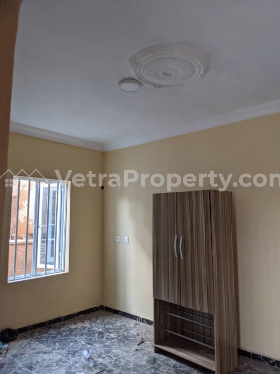  Newly Built and Spacious Room Self Contain at Alapere  Flat for Rent Kosofe Ikosi Lagos Vetra  Property