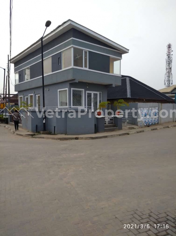  Clean and Lovely Situated Office Space at Ogudu ori oke  Commercial Property for Rent Ogudu Lagos Vetra  Property