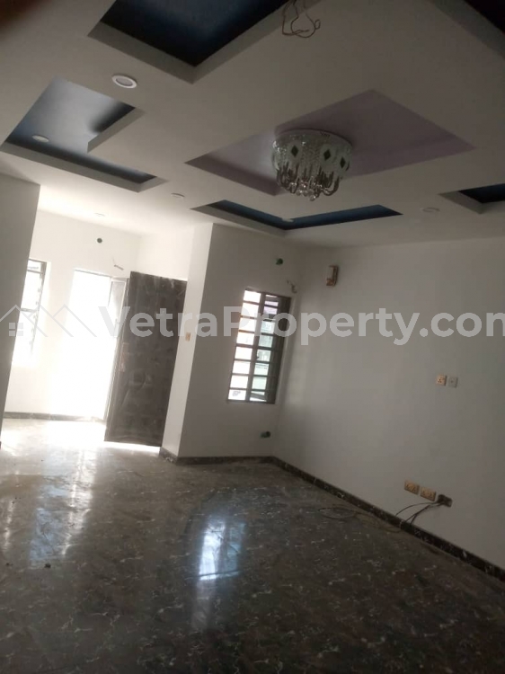  Brand New 2 Bedroom Flat in an Estate at Sangotedo, Ajah  Flat for Rent Ajah Lagos Vetra  Property