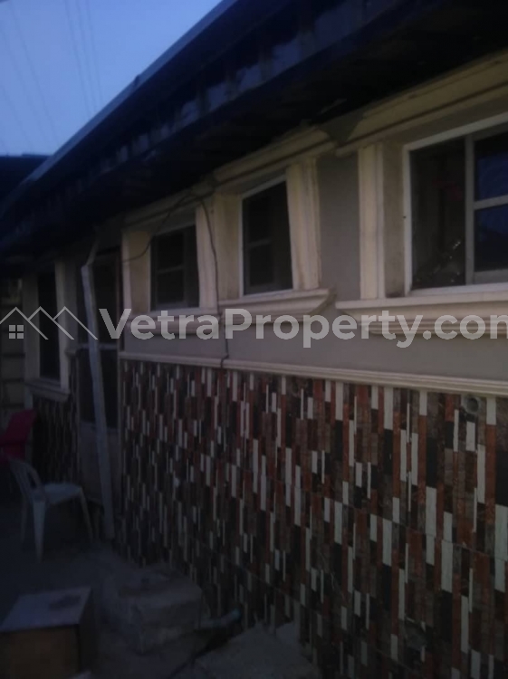  Standard self-contained  Flat for Rent Maryland Lagos Vetra  Property