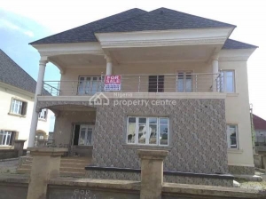 4 Bedroom Detached Duplex 4 bedroom Detached Duplex for Sale Kukwuaba Abuja Vetra  Property