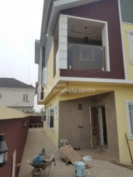4 Bedroom Semi Detached Duplex 4 bedroom Semi-Detached Duplex for Sale Ojodu Lagos Vetra  Property