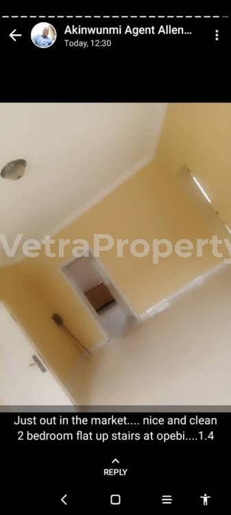  Superbly Modernized 2 Bedroom Flat in a Quite Environment  Flat for Rent Ikeja Lagos Vetra  Property