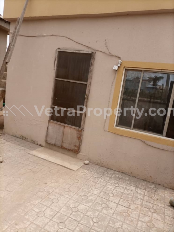  Desirable and Well Renovated Room Self Contain  Flat for Rent Gbagada Lagos Vetra  Property