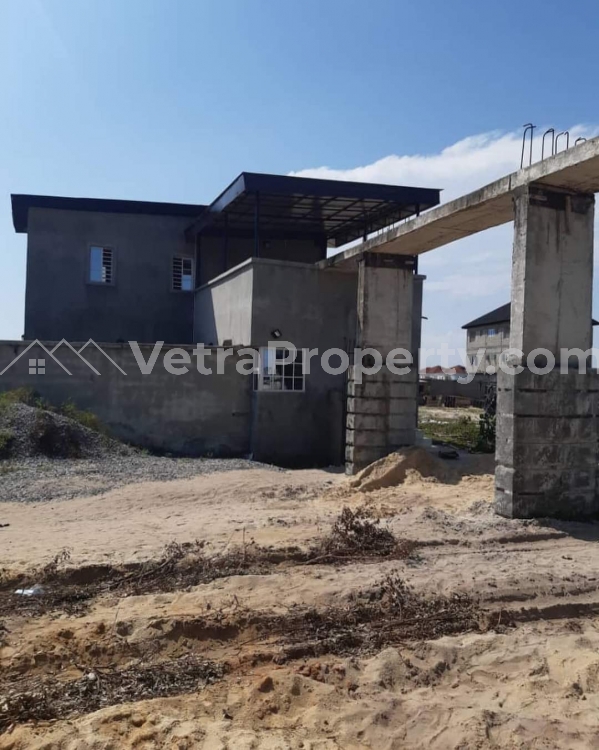  Win Home Estate along Orchid Road Selling Plot of Land @ N20m Per Plot  Land for Sale Lekki Lagos Vetra  Property