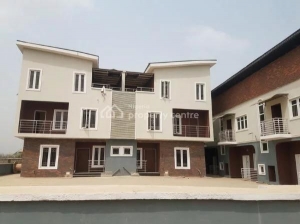 4 Bedroom Terraced Duplex  4 bedroom Terraced Duplex for Sale Ikeja Lagos Vetra  Property