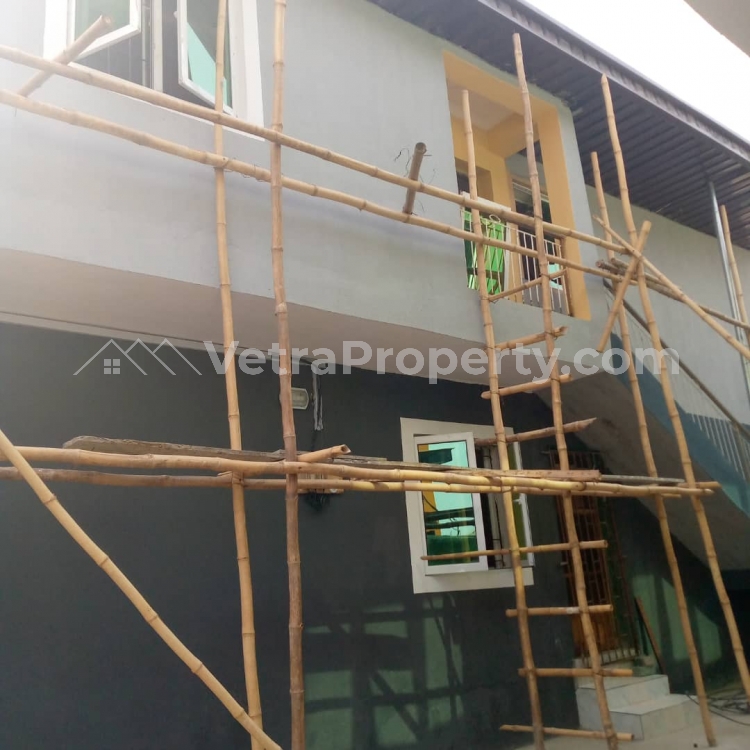  Newly Built 2 Bedroom Flat  Land for Rent Maryland Lagos Vetra  Property