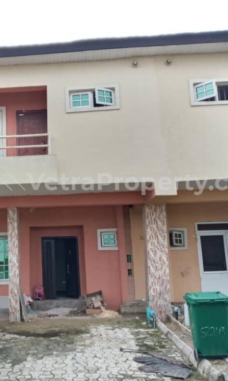  Newly built 3 bedroom terrace in lekki gardens beside L.B.S, Ajah  3 bedroom House for Sale Ajah Lagos Vetra  Property