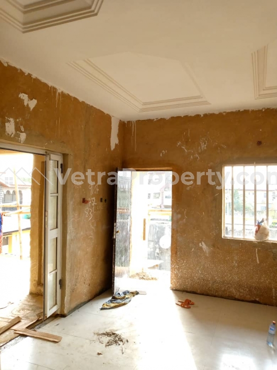  Newly Built 2 Bedroom Flat  Flat for Rent Ojodu Lagos Vetra  Property
