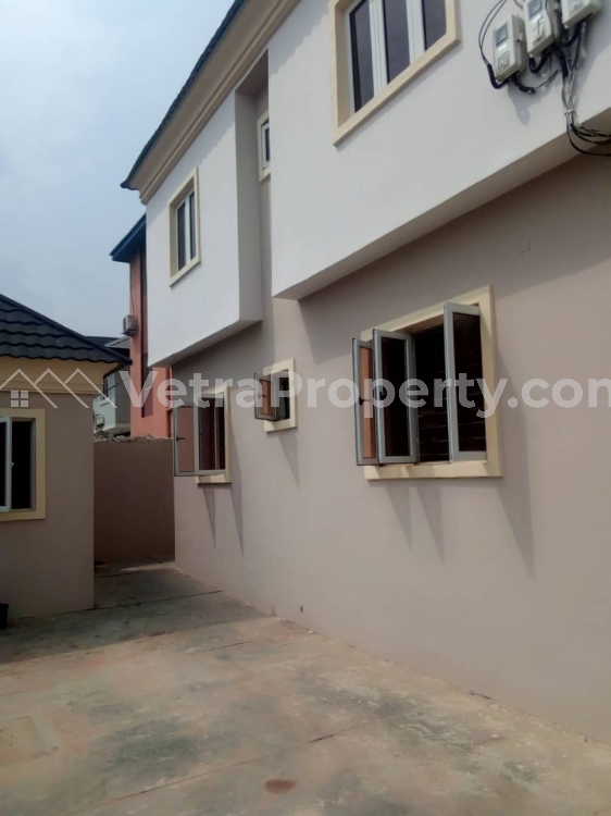  Clean and Spacious 3 Bedroom Flat  Flat for Rent Ojodu Lagos Vetra  Property