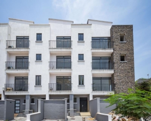 Newly Built Luxury Finished Massive 4 Bedroom Terrace With Bq On 3 Floors In An Enclosed Estate In Maryland 4 bedroom Terraced Duplex for Sale Maryland Lagos Vetra  Property