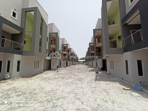 4 Bedroom Terraced Duplex  4 bedroom Terraced Duplex for Sale Lekki Lagos Vetra  Property