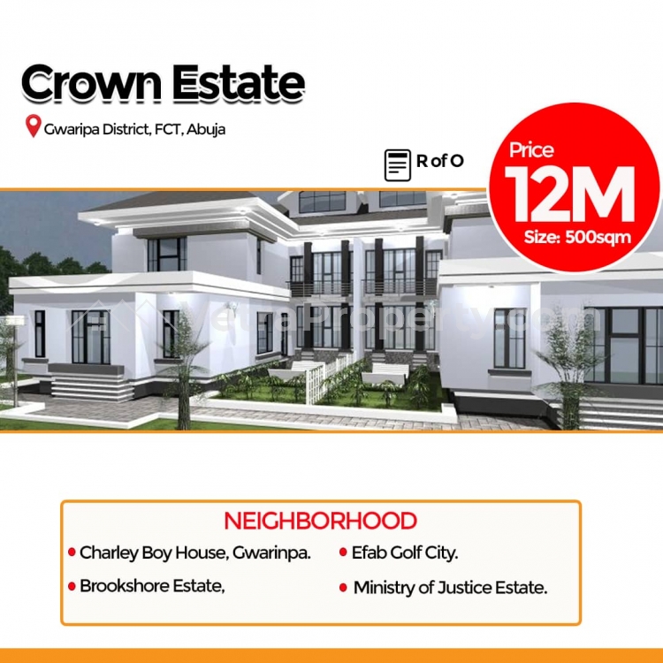  Plots of Land  Land for Sale  Abuja Vetra  Property