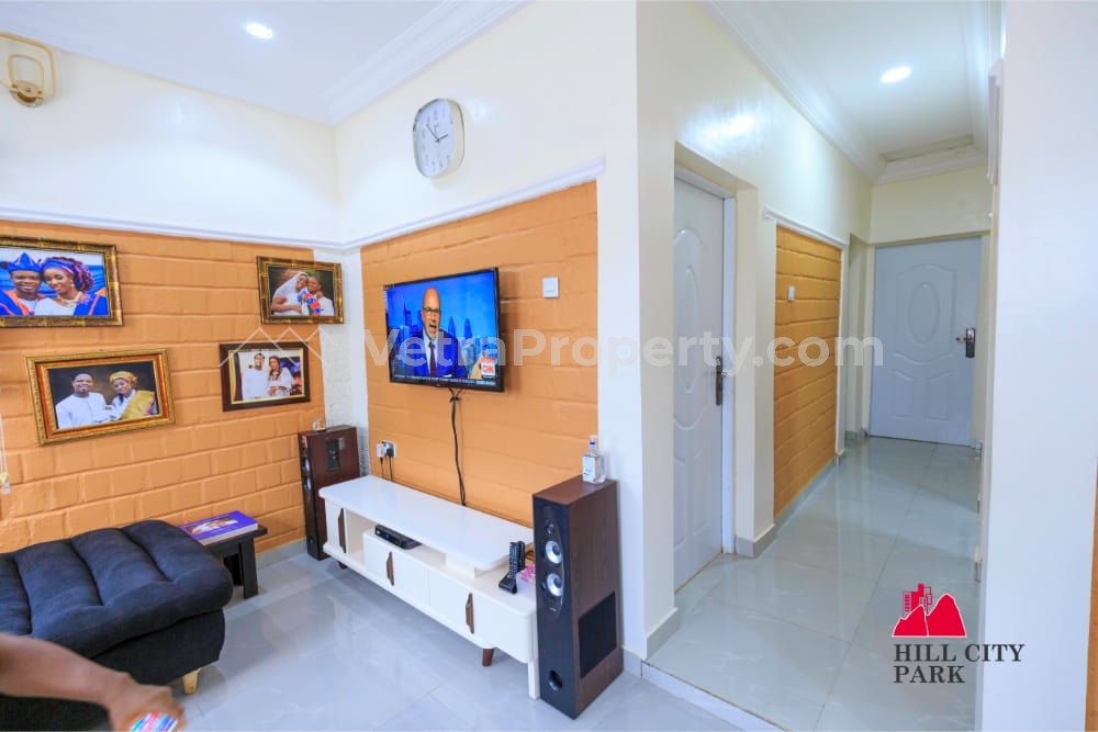  HILL CITY PARK ESTATE (HOUSES)  Flat for Sale Ibadan Oyo Vetra  Property