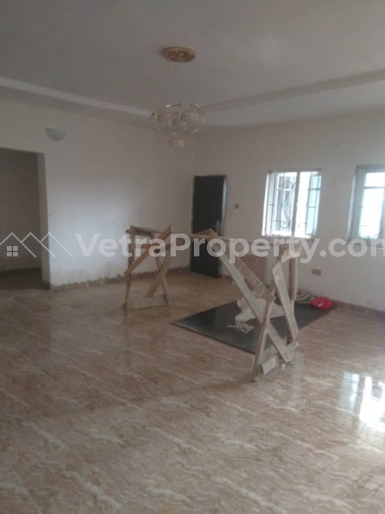  Newly Built and Tastefully Finished 3 Bedroom Flat  Flat for Rent Ajah Lagos Vetra  Property