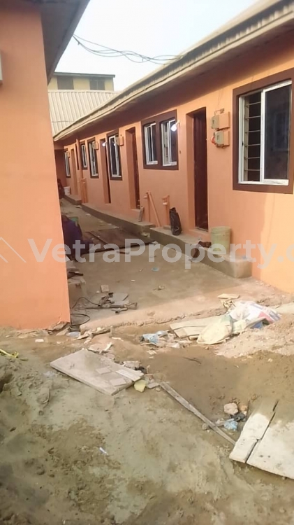  Newly Built Mini Flat  Flat for Rent Kosofe Ikosi Lagos Vetra  Property