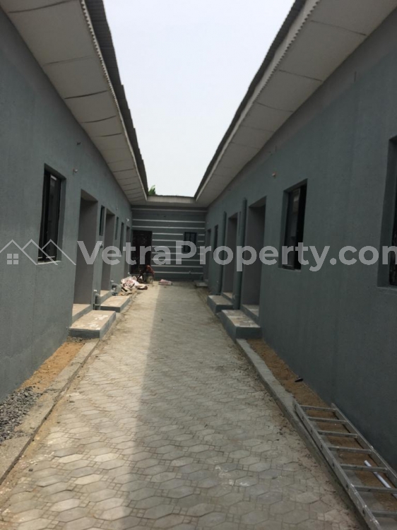  Newly Built Mini Flat  Flat for Rent Ajah Lagos Vetra  Property