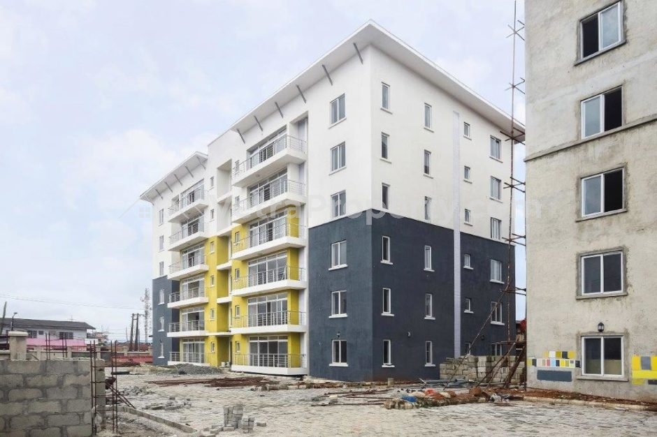  OWN A LUXURIOUS 3 BEDROOM APARTMENT AT SURULERE  3 bedroom House for Sale Surulere Lagos Vetra  Property