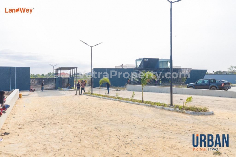  URBAN PRIME TWO ESTATE 4bedroom Apartment Selling  4 bedroom House for Sale Ajah Lagos Vetra  Property