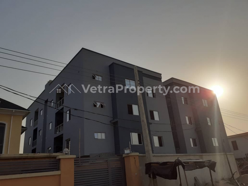  Newly Built Spectacular 3 Bedroom Flat at Orchid Lekki  Flat for Rent Lekki Lagos Vetra  Property