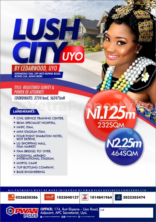  *5 REASONS* *WHY YOU SHOULD OWN A PLOT OF LAND IN AKWA IBOM STATE.  Land for Sale  Akwa Ibom Vetra  Property