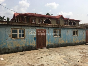 3 Bedroom Detached Bungalow. 3 bedroom Detached Bungalow for Sale Ejigbo Lagos Vetra  Property