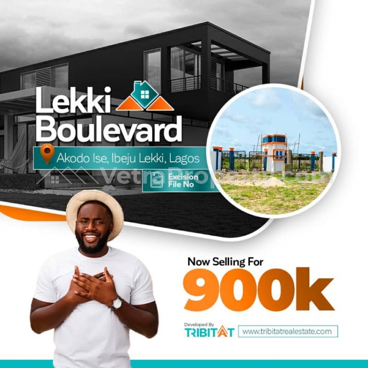  Cheap Land in Ibeju -Lekki Promo Price (Buy 5Plots Get 1free)  Land for Sale Ibeju Lekki Lagos Vetra  Property