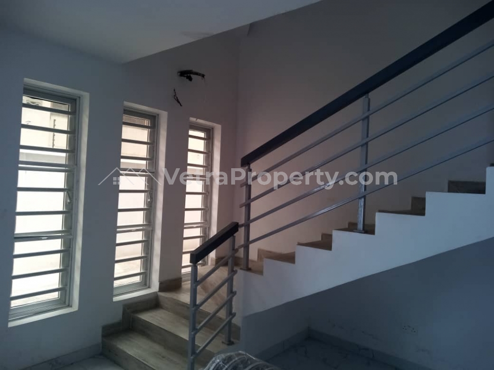  Magnificent 4 bedroom terrace duplex  Flat for Rent Ikeja Lagos Vetra  Property