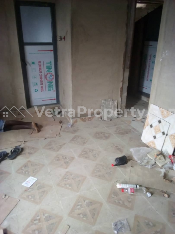  Superb and Newly Built 1 Bedroom Flat  Flat for Rent Kosofe Ikosi Lagos Vetra  Property