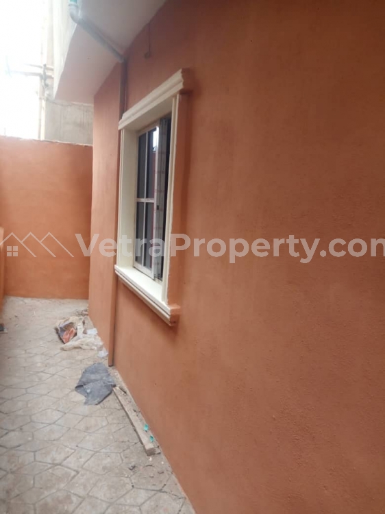  Newly Built Mini Flat  Flat for Rent Shomolu Lagos Vetra  Property