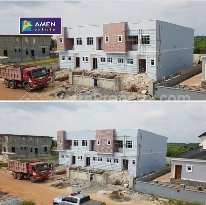  AMEN ESTATE....HURRY AND MAKE A DEPOSIT BEFORE 15TH OF MAY,INCREASING FROM NN15m to N17m  Land for Sale Ibeju Lekki Lagos Vetra  Property