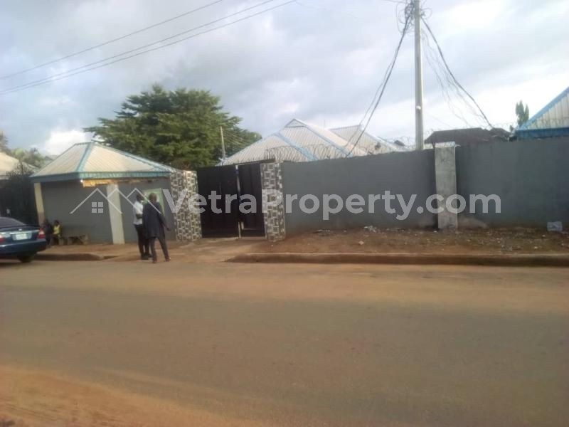  Mini Estate In Asaba GRA Consisting of 13flats asking Price 130m  3 bedroom Flat for Sale Asaba Delta Vetra  Property