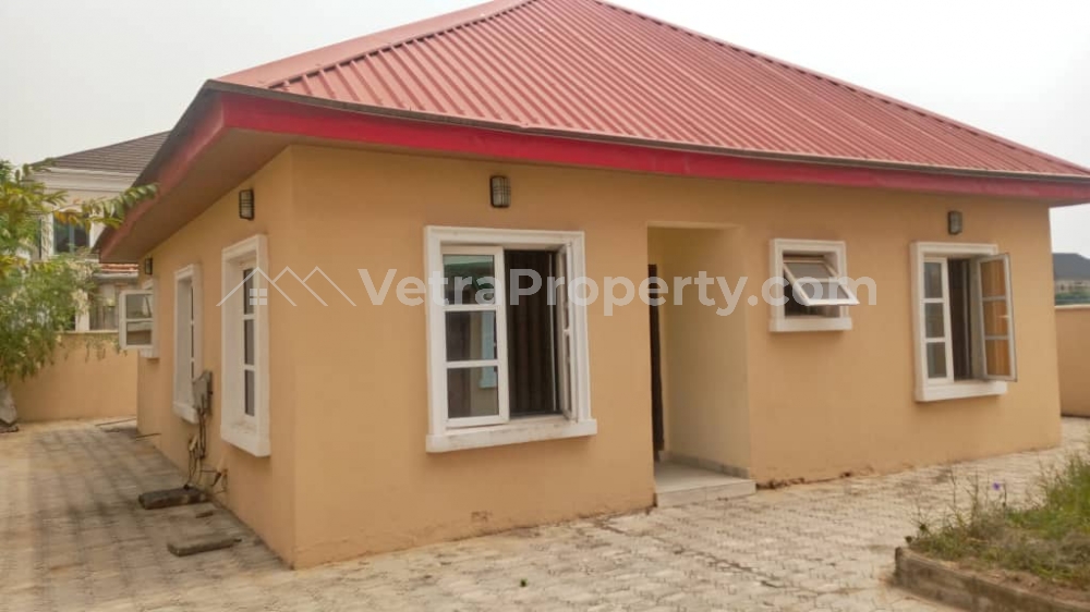  Modern and Sensible 2 Bedroom flat  Flat for Rent Ajah Lagos Vetra  Property