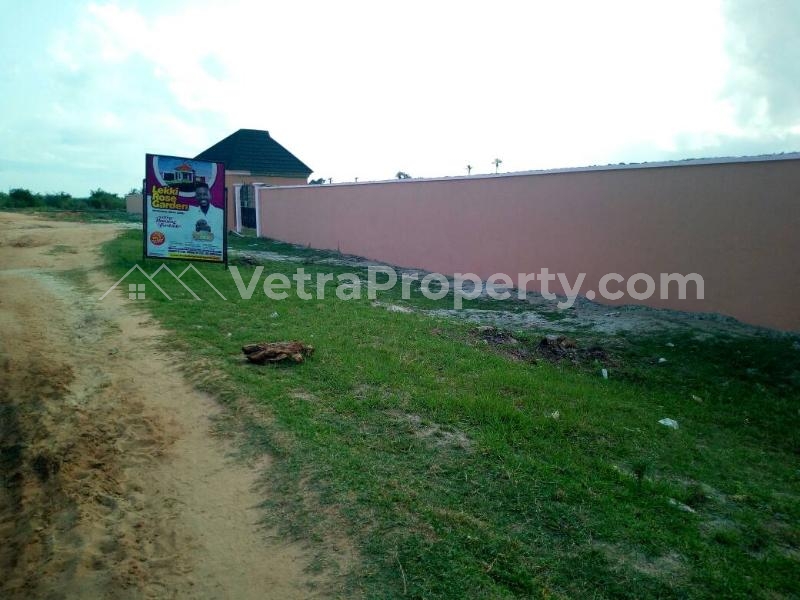  Rose Gardens Ibeju Lekki with CofO selling Plot @ 6.5m Per Plot  Land for Sale Ibeju Lekki Lagos Vetra  Property