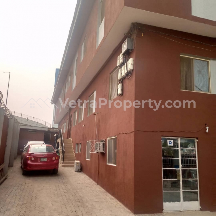  Gorgeously Spacious 3 Bedroom Flat  Flat for Rent Isolo Lagos Vetra  Property