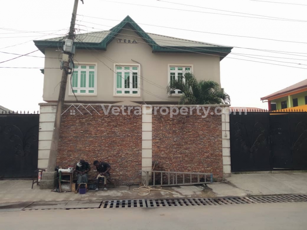 Wonderful and Neat 2 Bedroom Flat  Flat for Rent Ojodu Lagos Vetra  Property