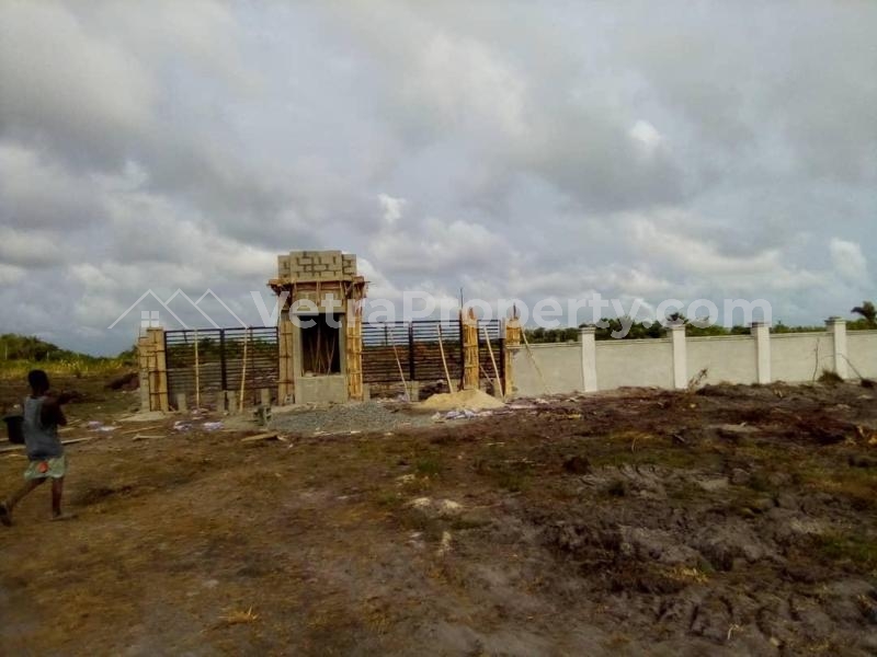  Distress Sales Invest now in a Plot of Land today  Land for Sale Ibeju Lekki Lagos Vetra  Property