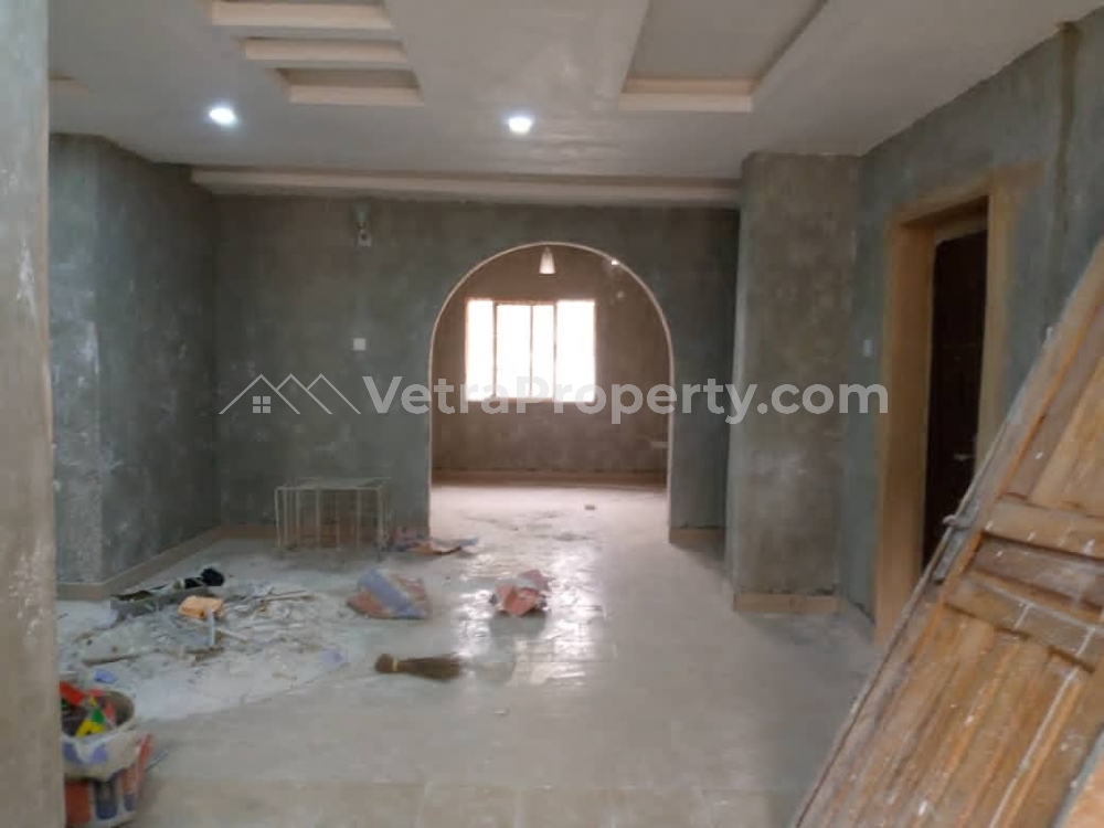 Brand New Desirable 3 Bedroom Flat  Flat for Rent Yaba Lagos Vetra  Property