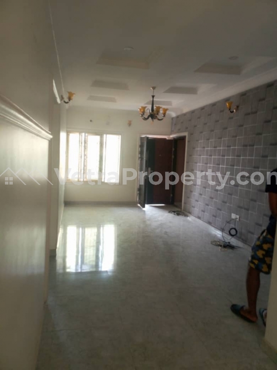  Classic and Clean 2 Bedroom Flat  Flat for Rent Gbagada Lagos Vetra  Property