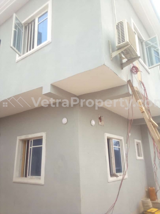  Fresh and Modern 3 Bedroom Flat  Flat for Rent Shomolu Lagos Vetra  Property