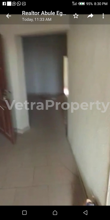  Comfortable and Neat 3 bedroom flat  Flat for Rent Ojodu Lagos Vetra  Property